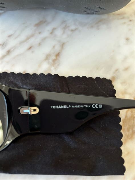 vintage chanel sunglasses ebay